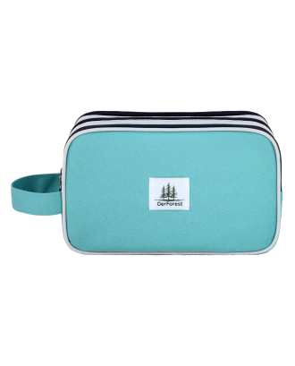 可循環再生布料化妝包