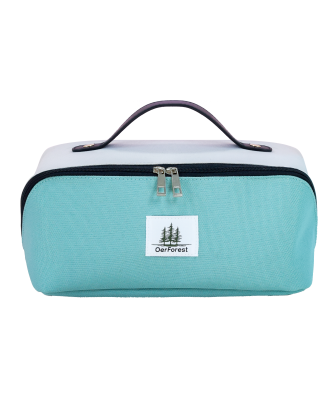 可循環再生布料 - 洗漱包