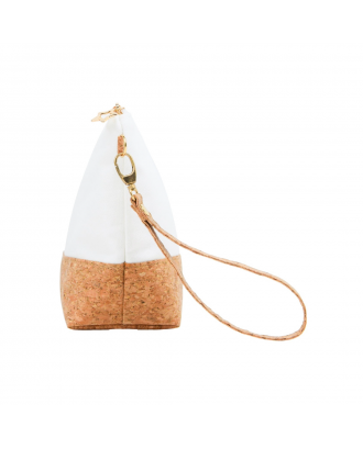  帆布軟木料手執袋