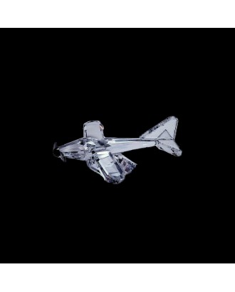 交通工具水晶擺件