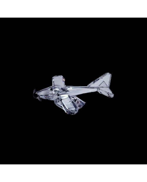 交通工具水晶擺件