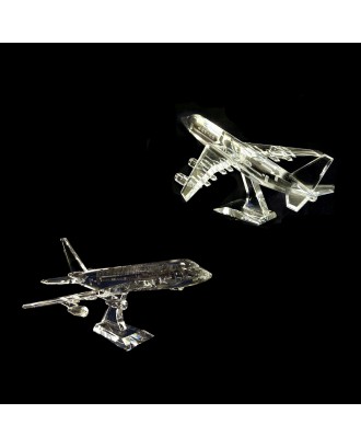 可定製水晶獎杯