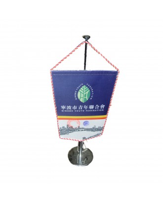 可定制禮品旗