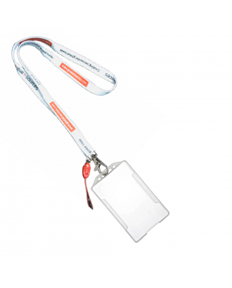 可定制掛繩配證件套